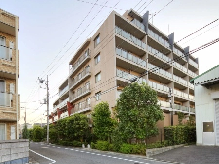 レクセルガーデン小岩