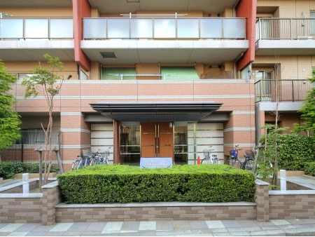 レクセルガーデン小岩