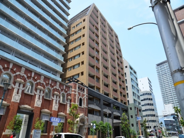 ライオンズマンションみなと元町