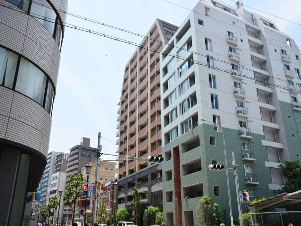 ライオンズマンションみなと元町