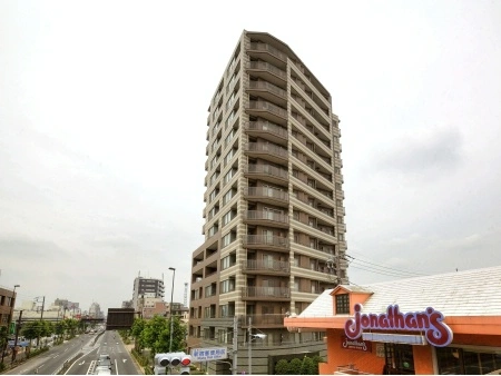 クレストフォルム金町ビューフォート