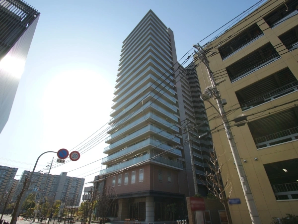 ファインシティくずは