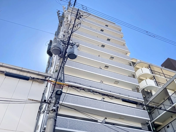 ロータリープラザ難波