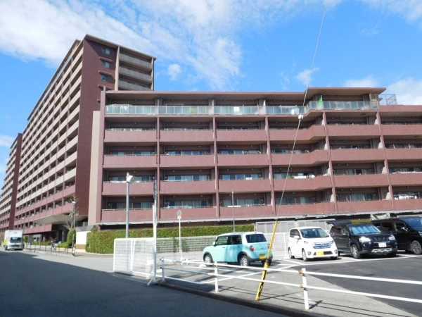 ジオ・パークスクエア池田