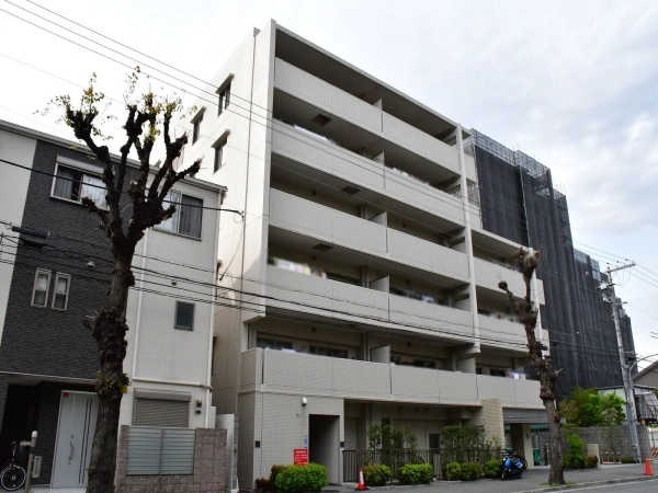 コスモ西宮フィールズ
