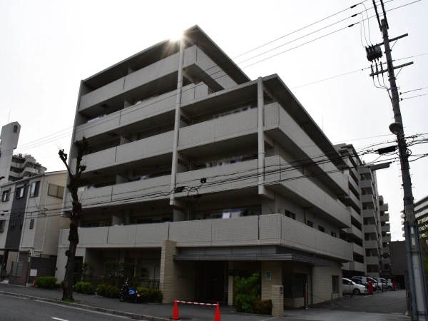 コスモ西宮フィールズ