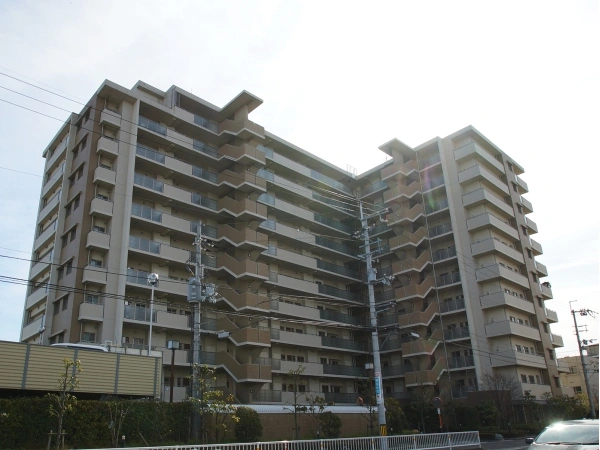 ローレルコート枚方天之川