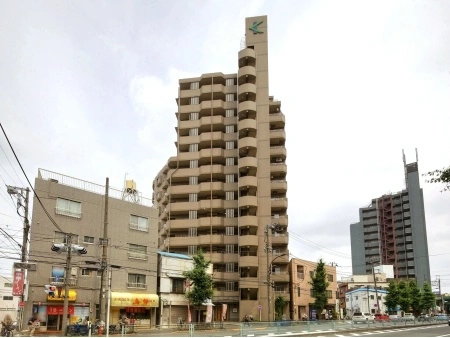 カインドステージ亀有