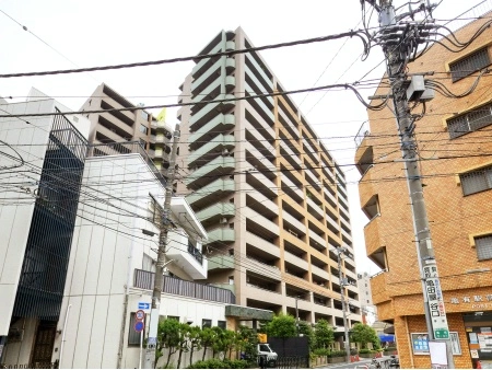 レクセルマンション亀有