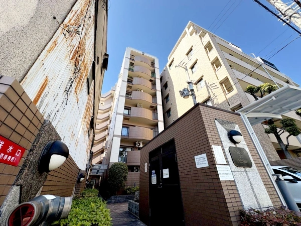 シャルマンフジ・リッツ谷町