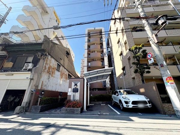 シャルマンフジ・リッツ谷町