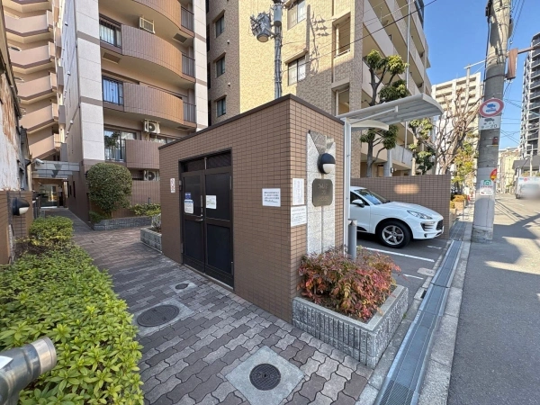 シャルマンフジ・リッツ谷町