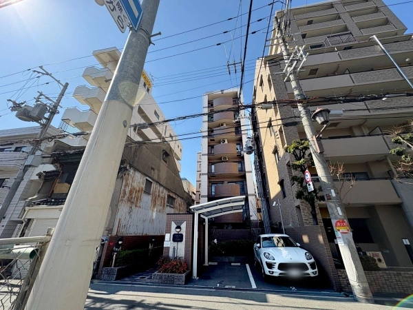 シャルマンフジ・リッツ谷町