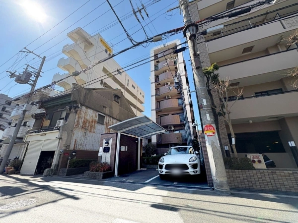 シャルマンフジ・リッツ谷町
