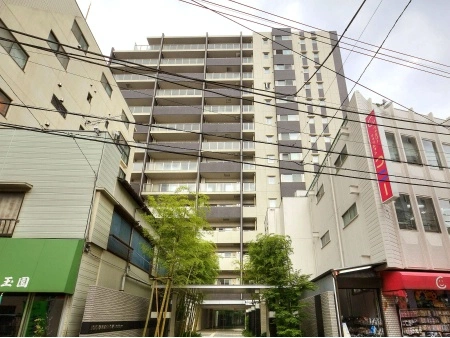 ライオンズ亀有駅前レジデンス
