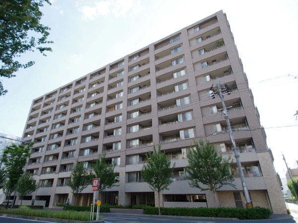 サーパスシティ御池西大路通