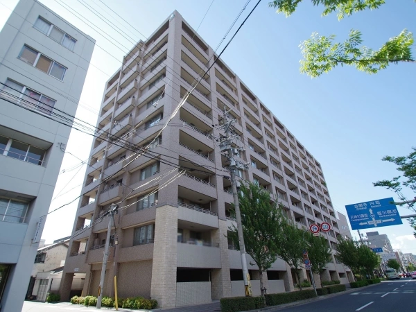 サーパスシティ御池西大路通