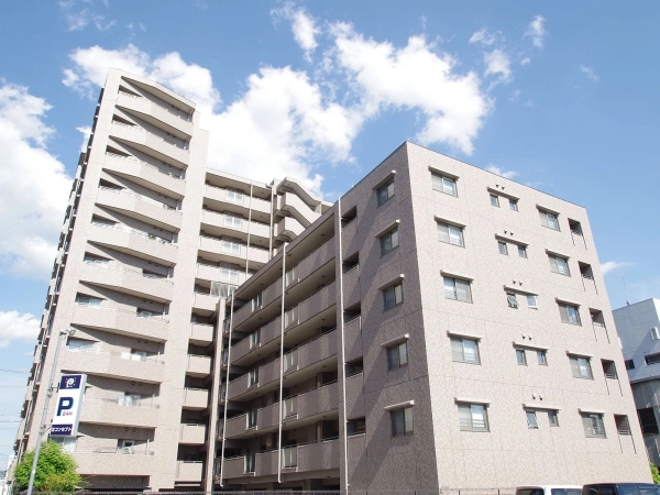 サーパスシティ御池西大路通