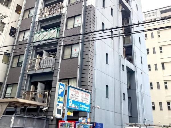 グランド・シーズ天満橋