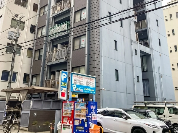 グランド・シーズ天満橋