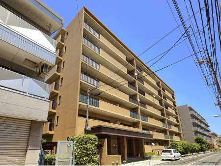 セントラルコート堀切菖蒲園