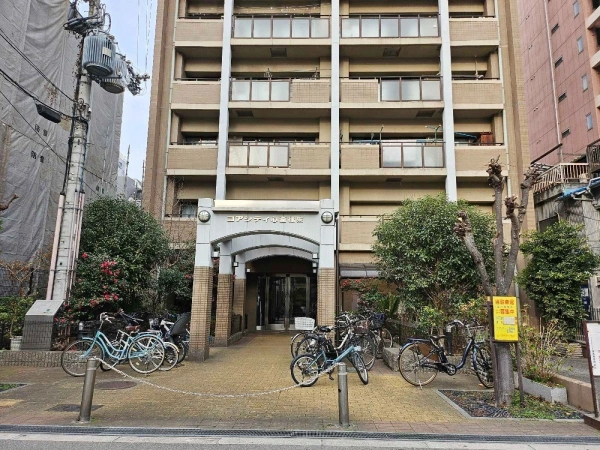 コアシティ心斎橋東