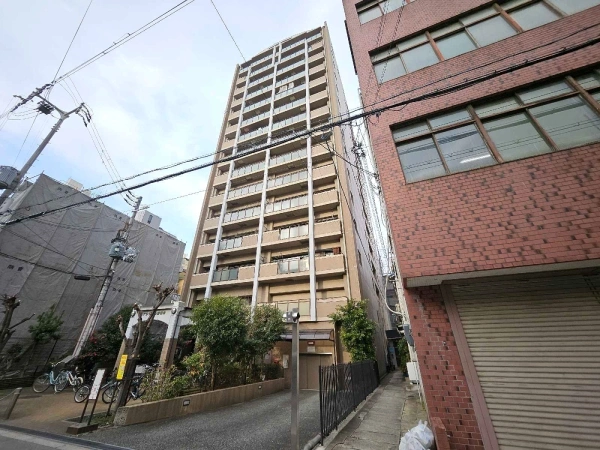 コアシティ心斎橋東