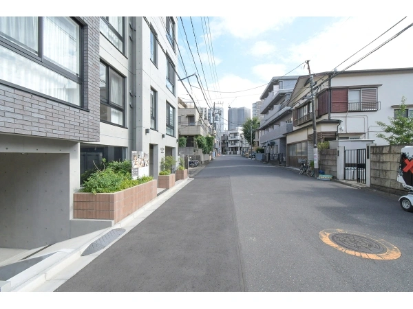 リビオメゾン本駒込