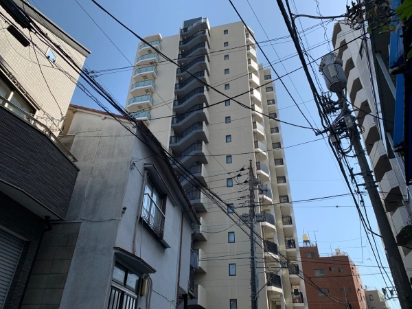 リビオレゾン上野入谷ザ・テラス