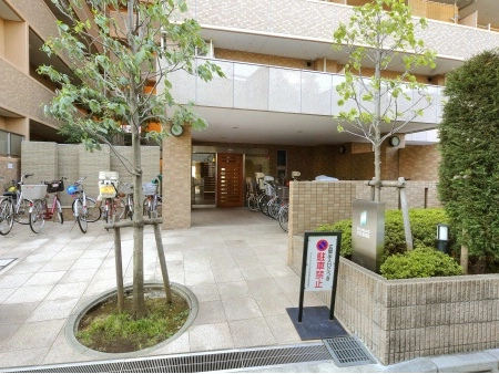 ダイアパレスお花茶屋II
