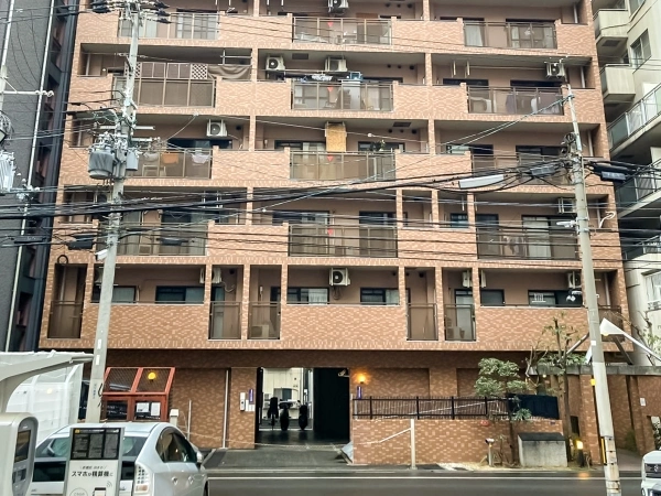 パインコート松屋町