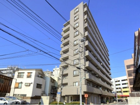 セレナハイムお花茶屋