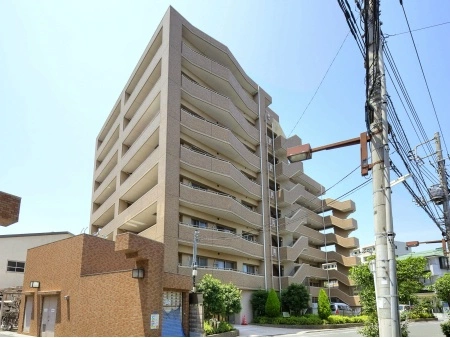 セザールパークサイドお花茶屋