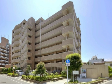 セザールパークサイドお花茶屋