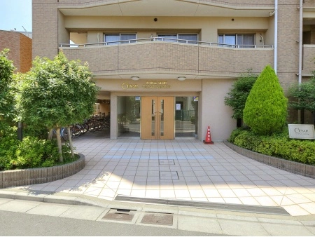セザールパークサイドお花茶屋