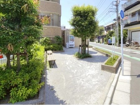 セザールパークサイドお花茶屋