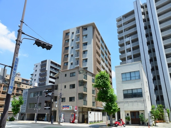 トレフィナード伊丹