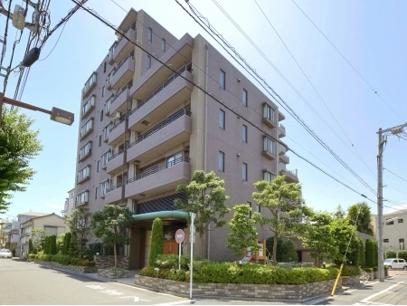 レクセルマンションお花茶屋