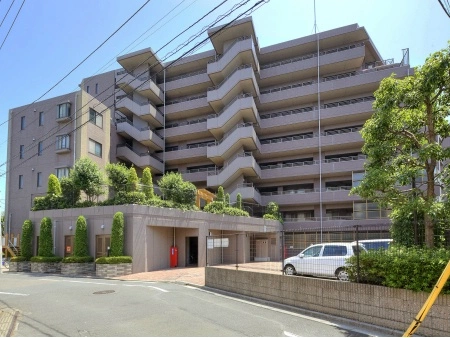 レクセルマンションお花茶屋