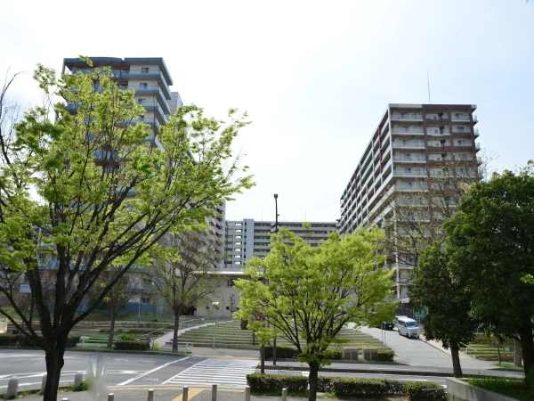 ブリリア六甲アイランドブランズリビオ