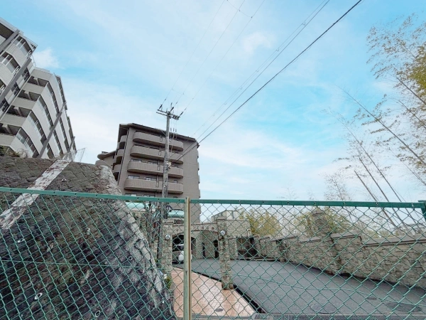 アンビエント桃山台