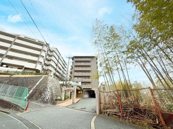 アンビエント桃山台