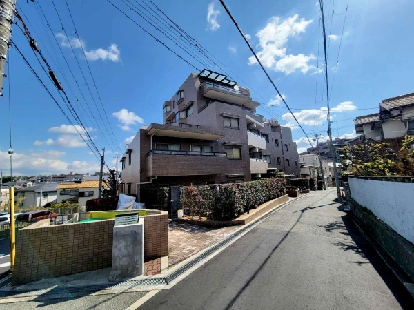 ダイアパレス豊中城山