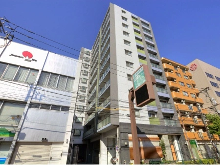 ネバーランド新小岩ブライティス