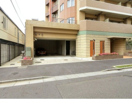 リリーベル立石駅前