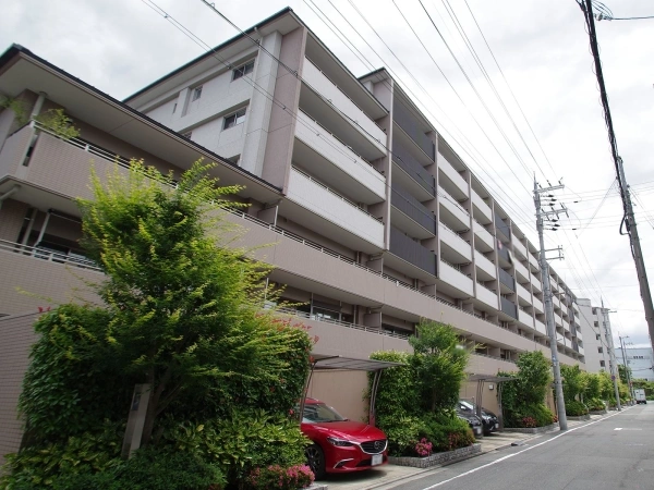 イニシア梅小路公園