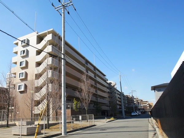 ザ・ライオンズ枚方御殿山