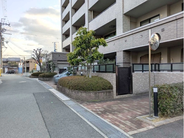 サーパス池田