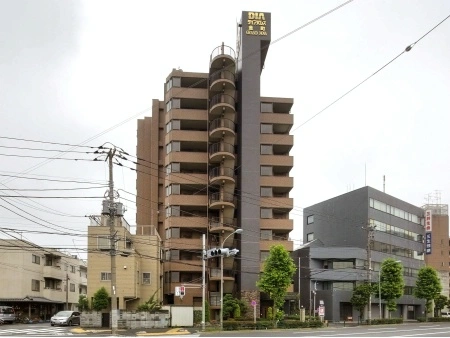 ダイアパレス金町グランノーヴァ