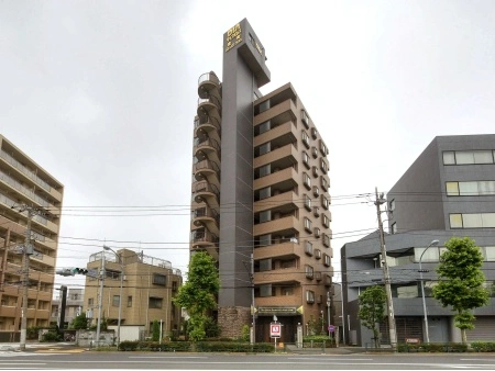 ダイアパレス金町グランノーヴァ